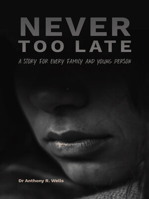 cover image of Never Too Late